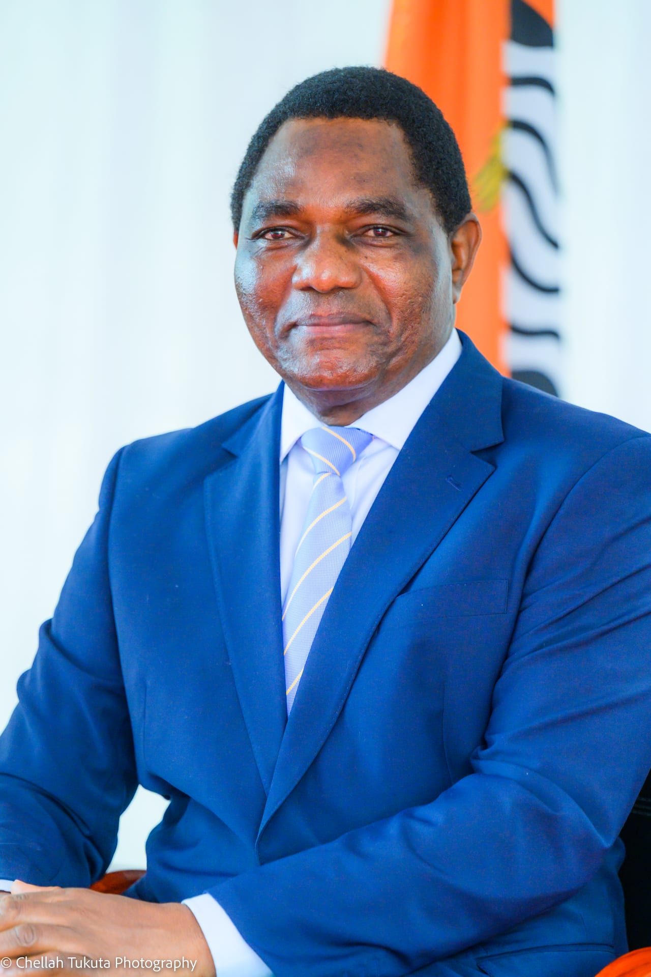 HAKAINDE HICHILEMA
