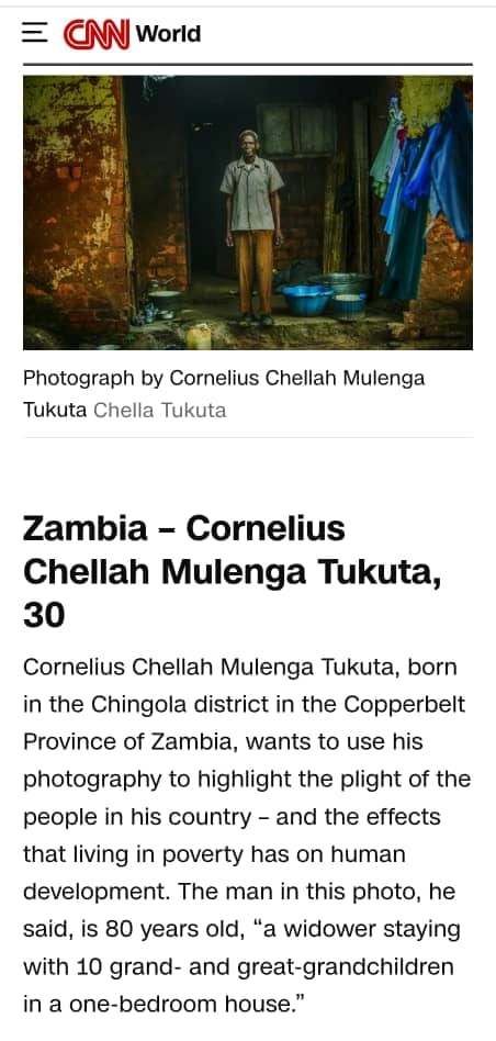 Top 12 African Photographers
