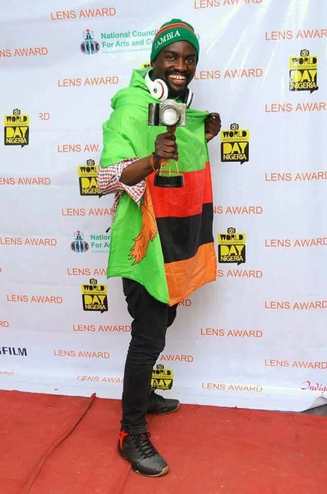 African Photographer of the Year — Lagos