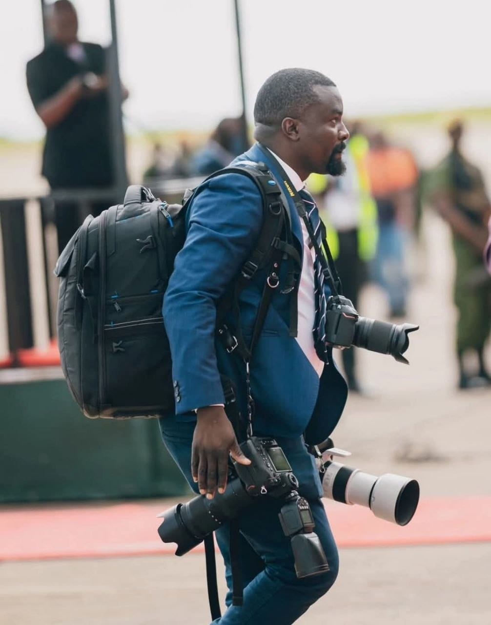 "Africa in My Time" — Zambia's First Photography Exhibition
